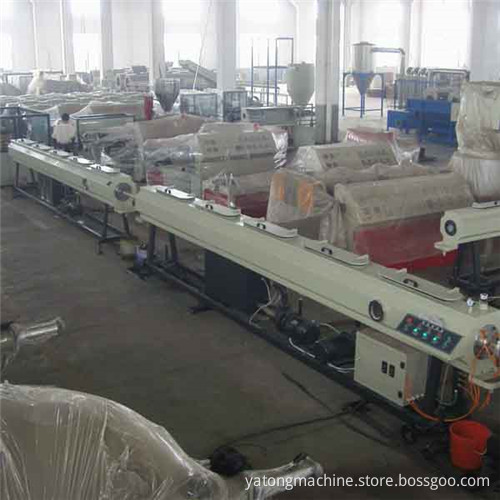63mm PPR Pipe Production Line
